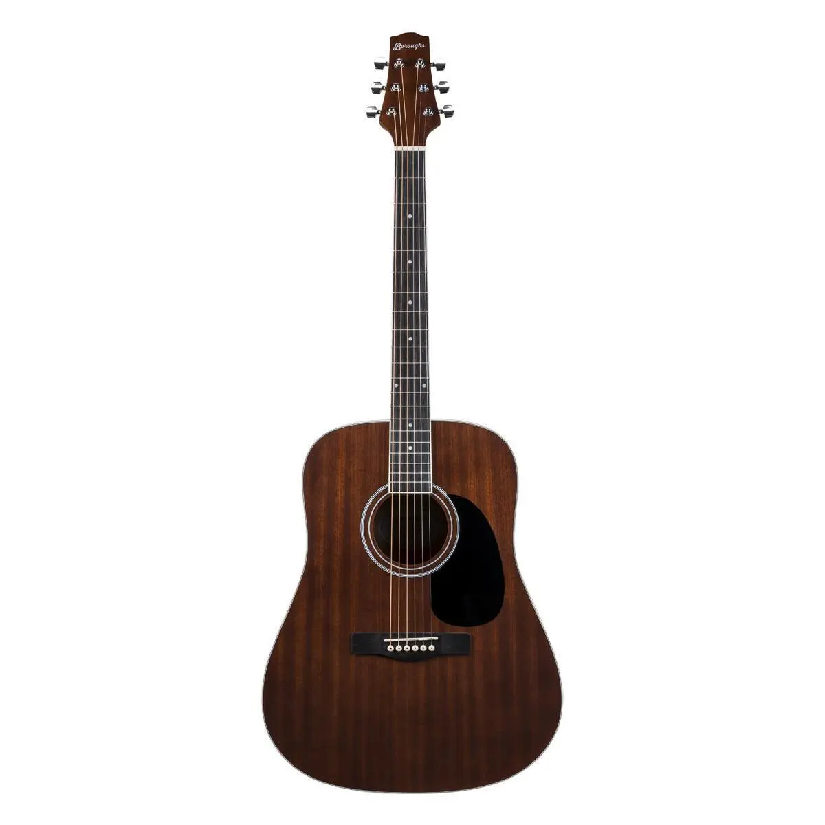 Акустическая гитара Boroughs B30DMH Natural
