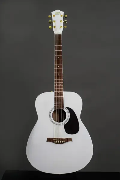 AG2-WH24 AG-2 Акустическая гитара, MIG Guitars