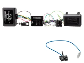 Connects2 CAN-Bus- Lenkradadapter für Ford Kuga Mondeo S-Max Galaxy Kenwood 42-F