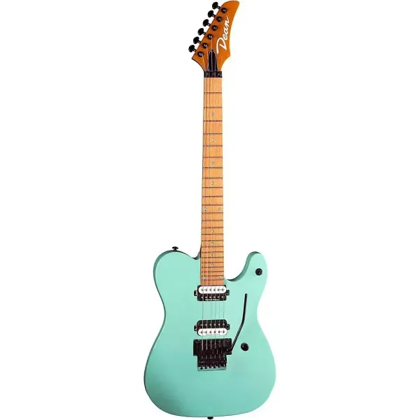 Электрогитара Dean Guitars NashVegas 24 Mint Green