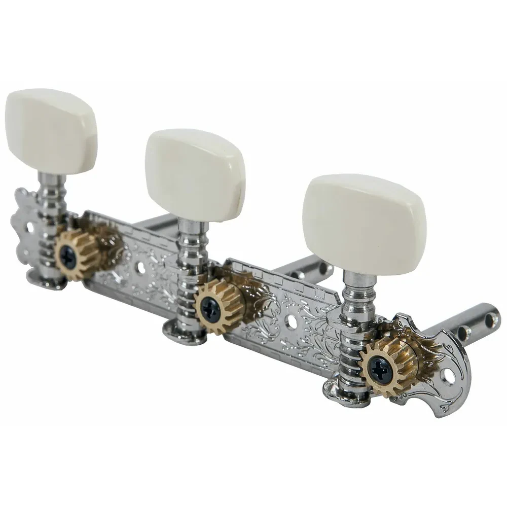 Комплект колковой механики AOD-017A(W) 35мм Alice