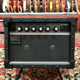 Комбоусилитель для электрогитары Roland JC-20 Jazz Chorus 2x6.5 30W Japan 1990s