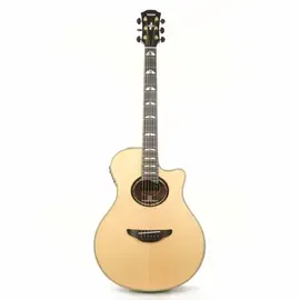 Электроакустическая гитара Yamaha APX1200II Natural
