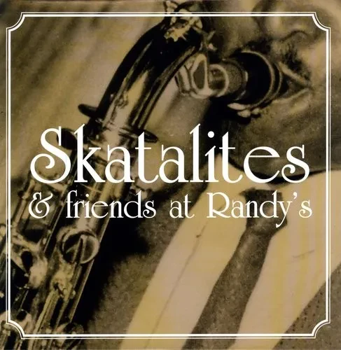 Виниловая пластинка Various Artists - Skatalites & Friends at Randy's / Various [New Vinyl LP]