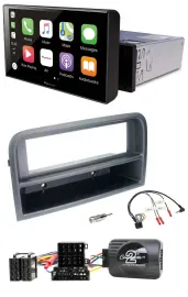 Pioneer Bluetooth Lenkrad DAB USB Autoradio für Fiat Croma 2005-2010