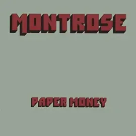 Виниловая пластинка Montrose – Paper Money (1974) Sealed