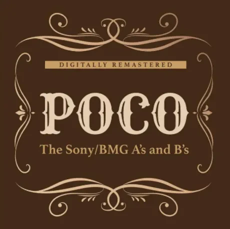 POCO - The Sony/Bmg A'S And B'S (CD)