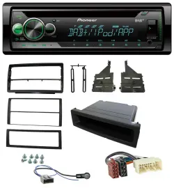 Автомагнитола Pioneer USB/MP3/DAB/AUX/CD для Nissan Altima (L31, 2005–2006)