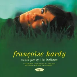 Francoise Hardy - Canta Per Voi In Italiano [Opaque Green Vinyl] NEW Vinyl