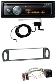 Pioneer Bluetooth DAB MP3 USB CD Autoradio für Citroen C5 (bis 2004)