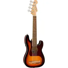 Укулеле Fender Fullerton Precision Bass Ukulele 3-Color Sunburst