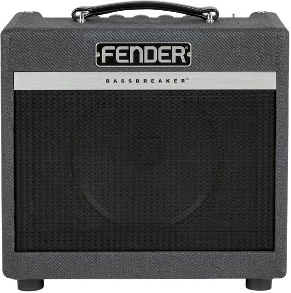 Комбоусилитель для электрогитары Fender Bassbreaker 007 1x10 7Вт