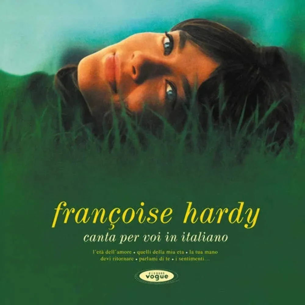 Francoise Hardy - Canta Per Voi In Italiano [Opaque Green Vinyl] NEW Vinyl