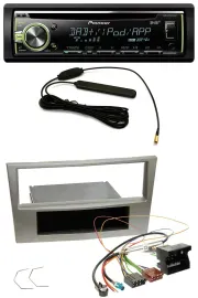 Pioneer MP3 USB CD DAB AUX Autoradio für Opel Zafira B Astra H Corsa D ab 2005 s