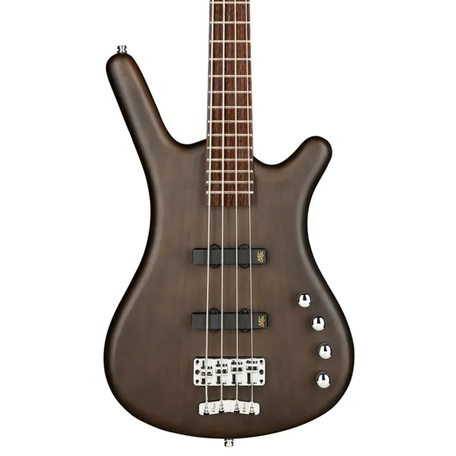 Бас-гитара Warwick RB Corvette Basic 4 NB TS 4-струнная, цвет черный