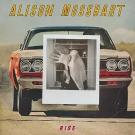 Виниловая пластинка Alison Mosshart - Rise [New 7" Vinyl] With Booklet, Digital Download