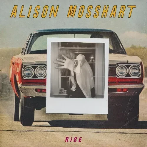 Виниловая пластинка Alison Mosshart - Rise [New 7" Vinyl] With Booklet, Digital Download