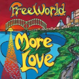 Виниловая пластинка Freeworld – More Love 2024