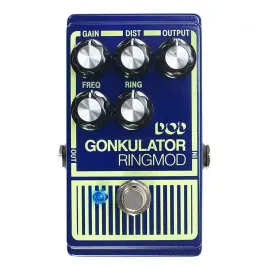 DigiTech DOD Gonkulator Ring Modulator Effects Pedal