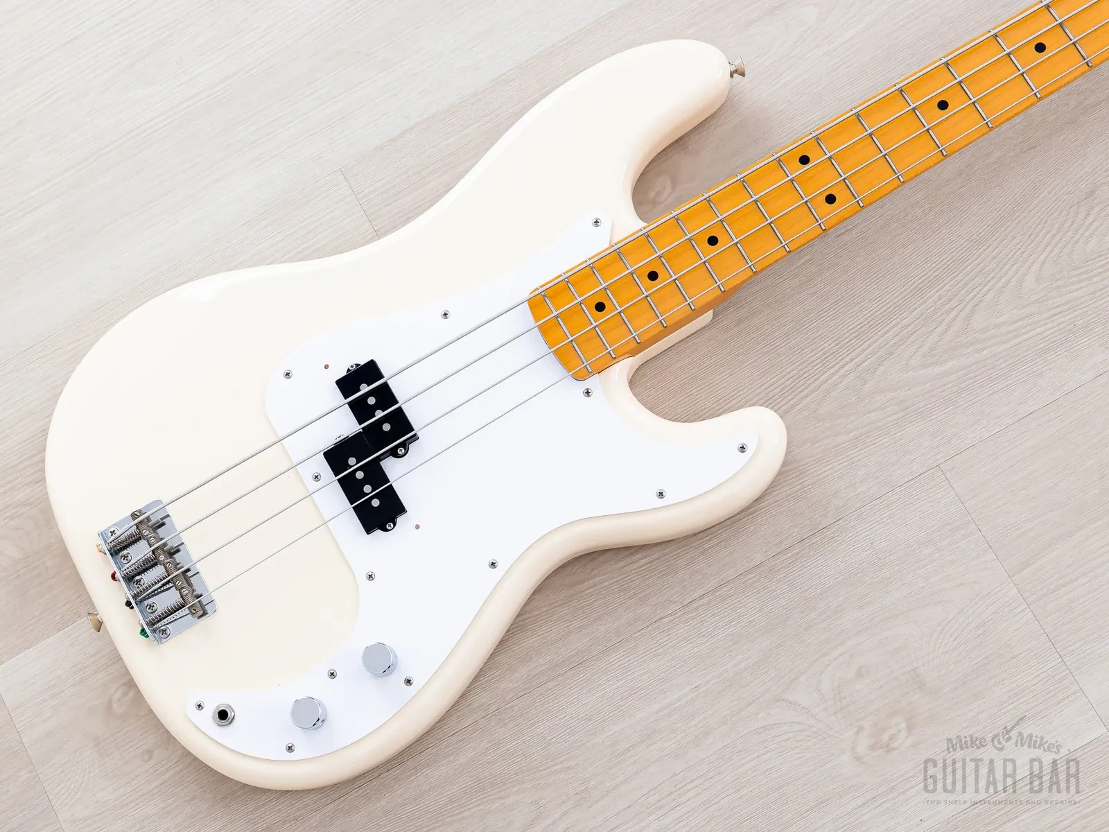 2013 Fender Precision Bass ‘57 Vintage Reissue PB57-US w/ USA Pickup, Japan MIJ