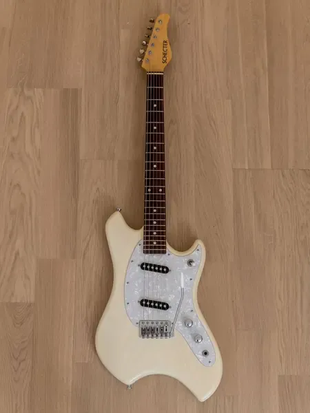 Электрогитара Schecter USA Arizona AZ Blonde w/gigbag USA 1990s