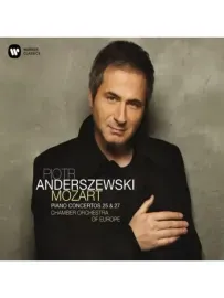 PIOTR ANDERSZEWSKI - Piano Concertos Nos 25 & 27 (CD)