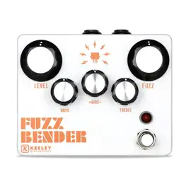 Педаль эффектов для электрогитары Keeley Fuzz Bender