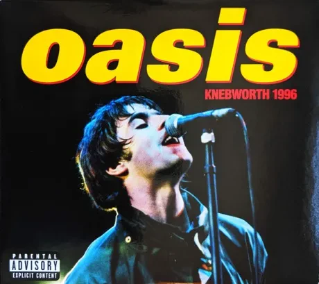 OASIS - Knebworth 1996 (2CD)