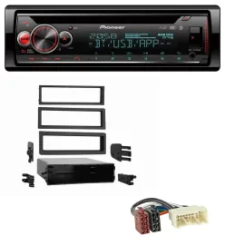 Автомагнитола Pioneer CD/MP3, DAB, Bluetooth, USB для Nissan Xterra (2000–2004)