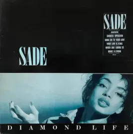 Б/У виниловая пластинка Sade – Diamond Life
