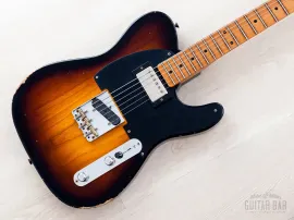 2024 Fender Custom Shop Limited Edition 1954 HS Telecaster w/ Seth Lover SH-55