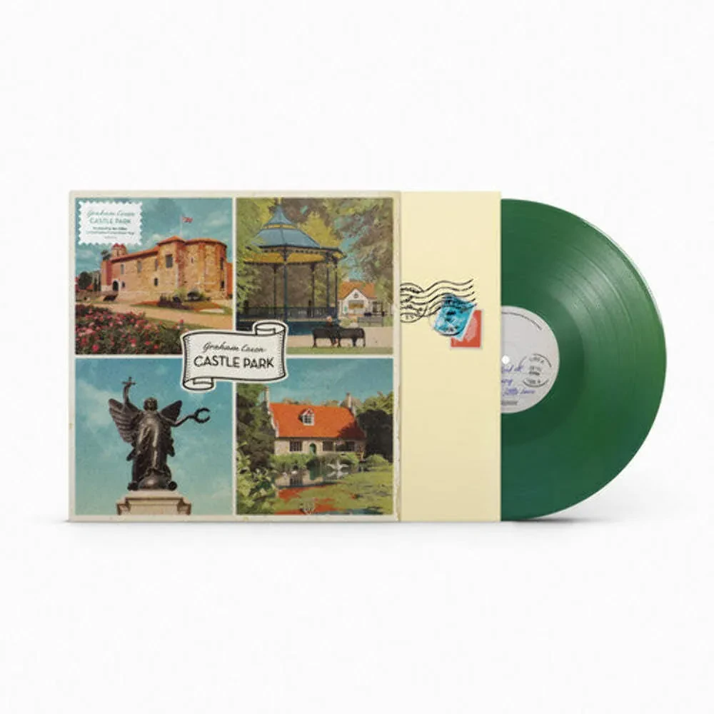 Виниловая пластинка Graham Coxon – Castle Park (Релиз 2026)