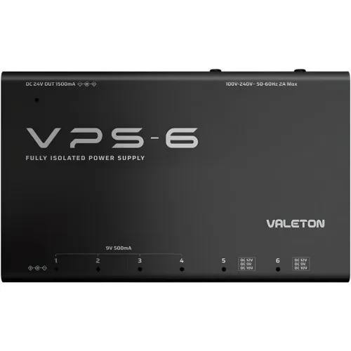 Valeton VPS-6 Netzteil | Neu