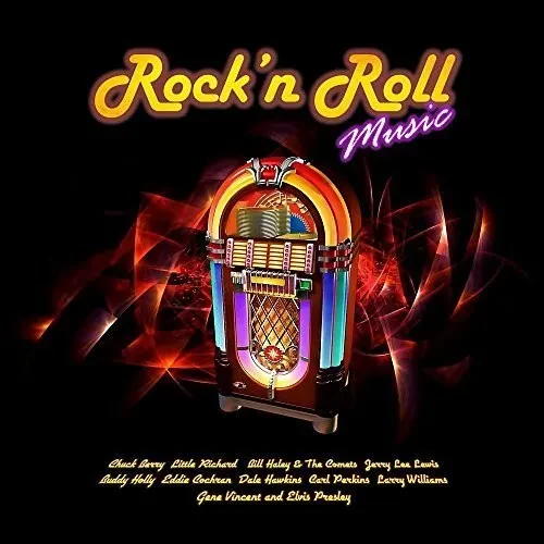 Виниловая пластинка Various Artists - Rock N Roll Music [New Vinyl LP] UK - Import