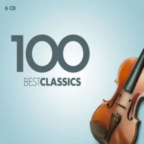 VARIOUS ARTISTS - Classics Best 100 (6CD)