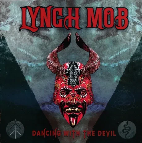 LYNCH MOB - Dancing With The Devil (CD)