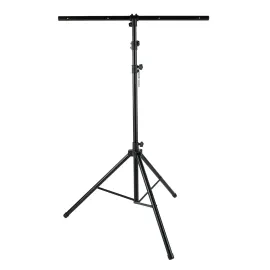 Стойка для световых приборов lightmaXX LS-9 3.39 м, 50 кг, T-bar, черная