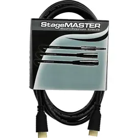 Компонентный кабель ProCo StageMASTER HDMI 1.4 Black 7.6 м