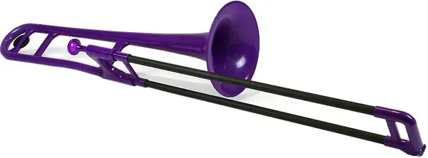 Тромбон тенор PBone 1P Bb Purple