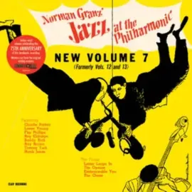 Виниловая пластинка Charlie Parker – Norman Granz' Jazz At The Philharmonic 2024