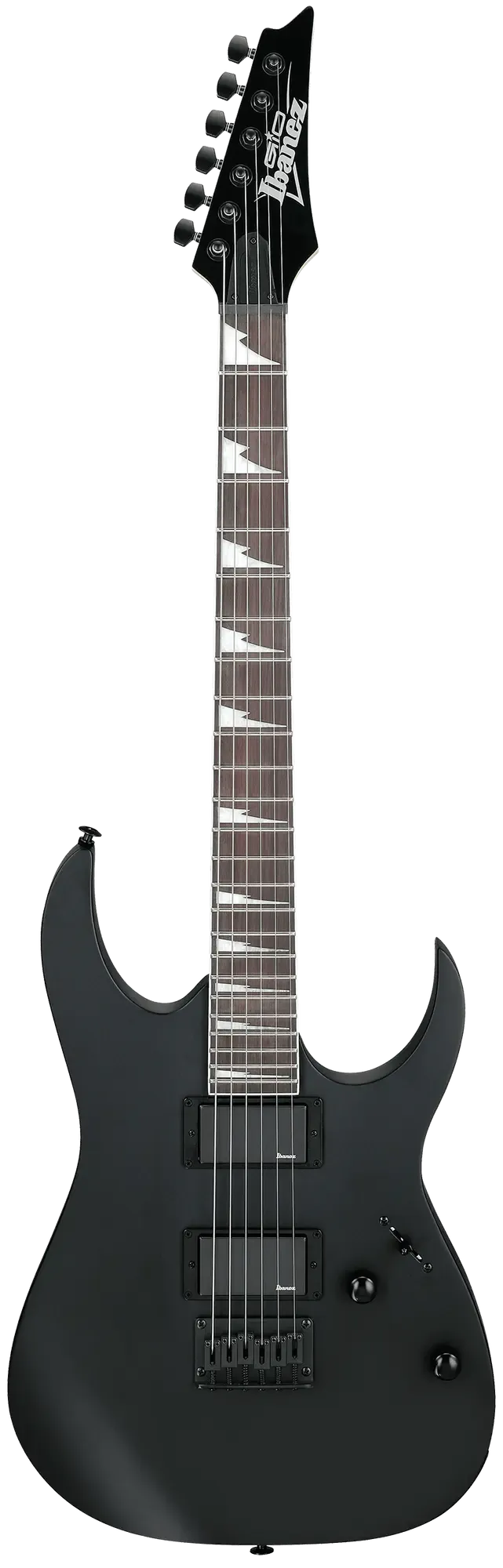 Ibanez Gio GRG121DX Black Flat купить в SKIFMUSIC | 372756