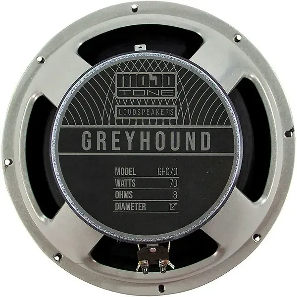 Динамик Mojotone Greyhound 12" 70W 8 Ohm