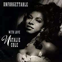 NATALIE COLE - Unforgettable...With Love (CD)