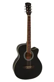 Акустическая гитара Jonson&Co E4011C BK