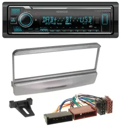Kenwood Bluetooth MP3 DAB USB Autoradio für Ford Mondeo 96-02 Transit bis 06 Pum