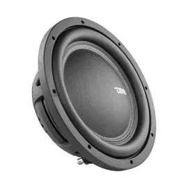 DS18 IXS12.4D 12" IXS Series Dual 4-ohm Shallow Car Subwoofer