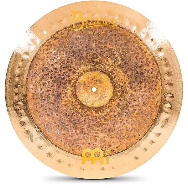 Тарелка барабанная MEINL 20" Byzance Dual China