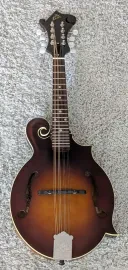 The Loar Model LM-310F-BRB Honey Creek Hand-Carved F-Style Mandolin , B-Stock