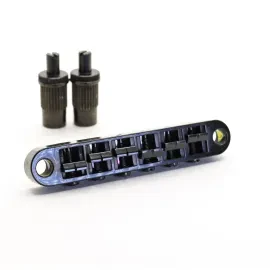 Бридж для электрогитары PAXPHIL BM003 NI (набор) никель, со стойками