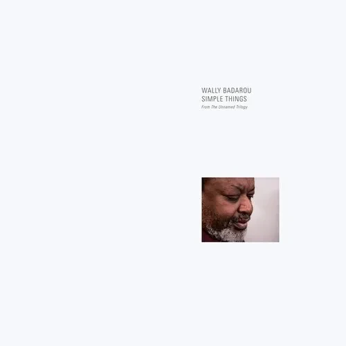 Виниловая пластинка Wally Badarou - Simple Things [New Vinyl LP]